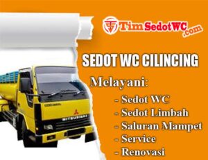 Sedot WC Cilincing