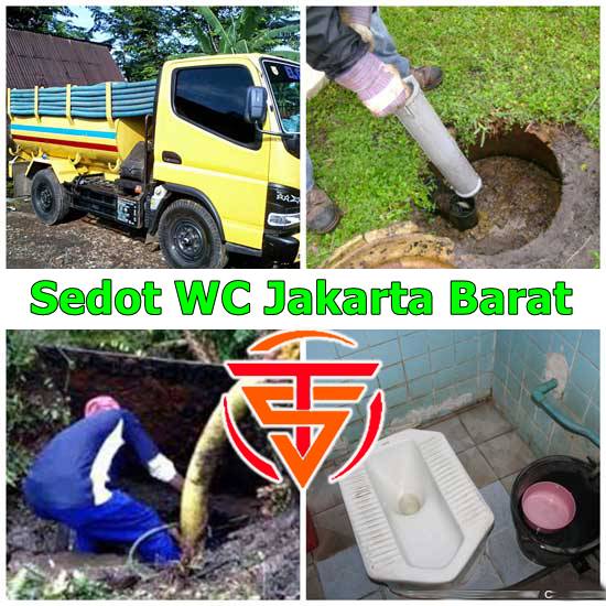 Sedot WC Jakarta Barat