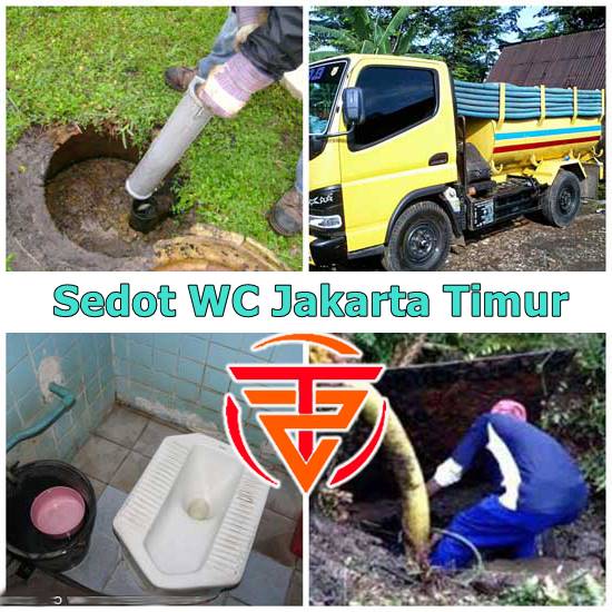 Sedot WC Jakarta Timur