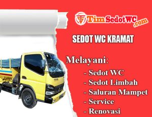 sedot wc kramat