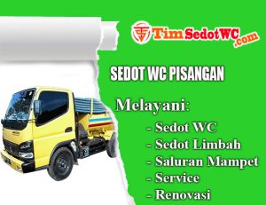 SEDOT WC PISANGAN