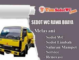 sedot wc rawa buaya