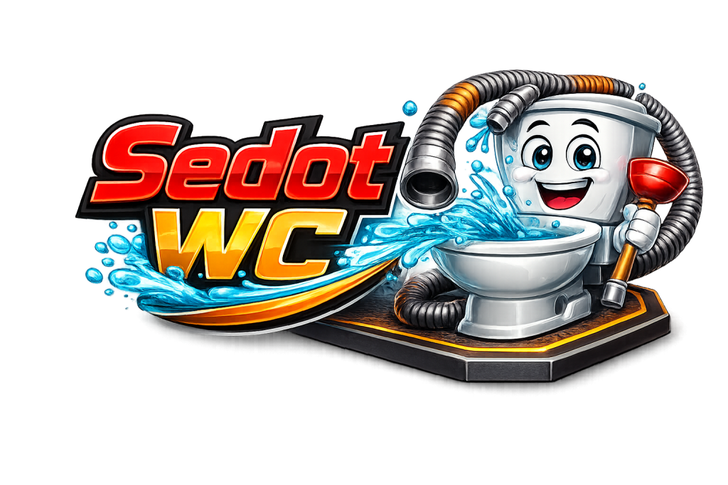 sedot wc
